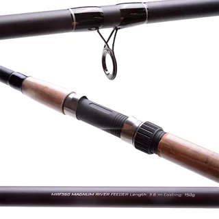 Фідерне вудлище  MAGNUM RIVER Feeder 360 150GR