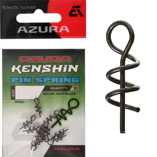 Фіксатор приманки Azura Kenshin PIN SPRING #S