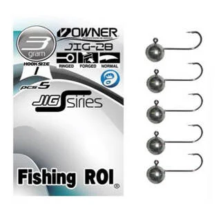 Мікро-джиг &quot;Owner&quot; №1 3g