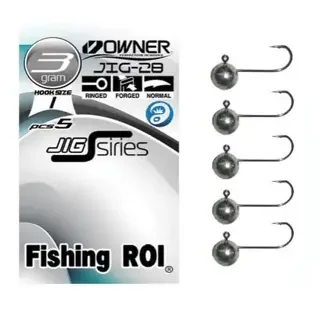 Мікро-джиг Owner №6  3g