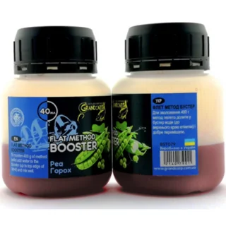 Флет метод бустер Горох 40 мл