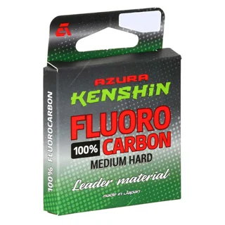 Флуорокарбон Azura Kenshin FC 0.205mm 12m (2.9kg / 6.6lb)