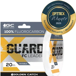 Флюорокарбон GC X-Guard FC Leader 20м 0.141мм
