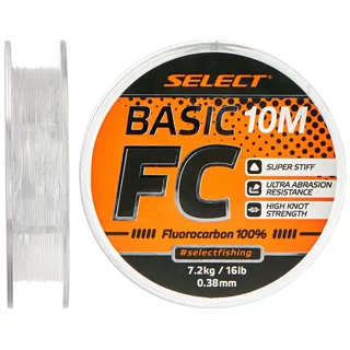 Флюорокарбон Select Basic FC 10m 0.68mm 35lb/15.8kg