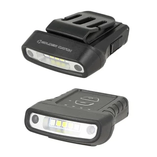 Ліхтар GC FV201 W / UV Sensor з кліпсою