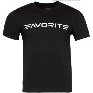 Футболка Favorite Trio Fish XXXL Black