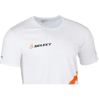 Футболка Select Fish Logo 3XL к:white