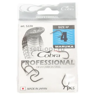 Гачки Cobra Maruka (5220-005)