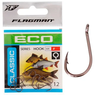 Гачки Flagman Classic 2 №12