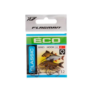Крючки Flagman Classic 4 №16