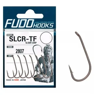 Крючки Fudo Slider Carp TFC 2 (7 шт.)