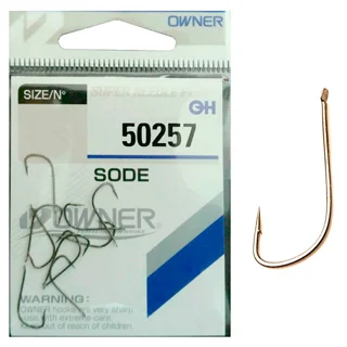 Крючки Owner 50257 Sode №10