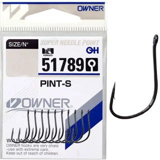 Гачки &quot;Owner&quot; 51789 Pint-S №1/0