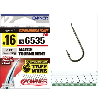 Гачки "Owner" 56535-20