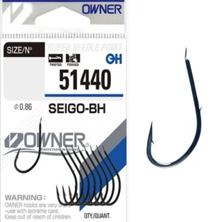 Гачки &quot;Owner&quot; Seigo-BH 51440-08