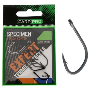 Крючок карповый Carp Pro SPECIMEN №6