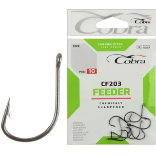 Гачок (C1181NSB) Cobra FEEDER (сер.CF203/ 004) *10шт.