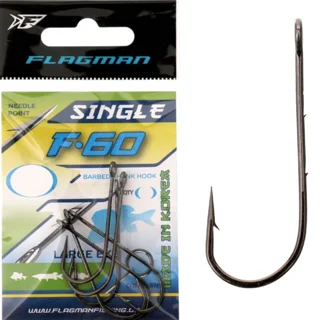 Гачок Flagman Single F-60 №10