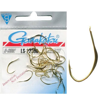 Гачок Gamakatsu LS-2230G №16 N/L,12шт