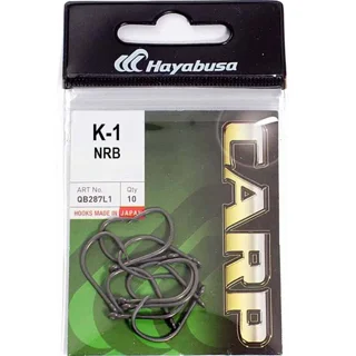 Крючок Hayabusa K-1NRB №4 (10шт)