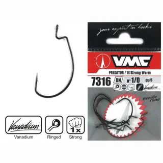 Гачок офсетний VMC 7316-BN №5/0