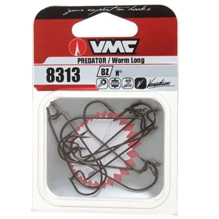 Гачок офсетний VMC 8313 BZ  №3/0