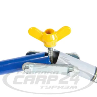 Гайка барашек для льодобура NERO