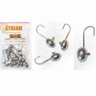 Gamakatsu Mini 1 г №4 джиг-головка (за 1шт)