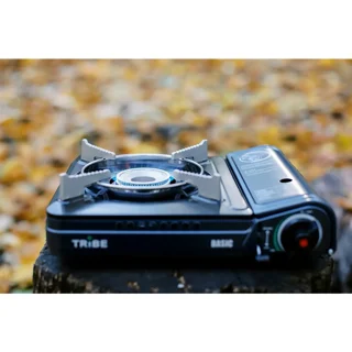 Газовая плита Tribe Basic T-HD-0002, blue