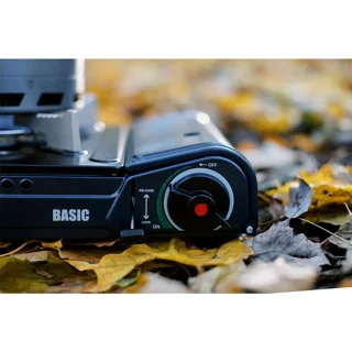 Газовая плита Tribe Basic T-HD-0002, blue