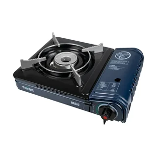 Газовая плита Tribe Basic T-HD-0002, blue