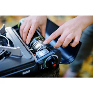 Газовая плита Tribe Basic T-HD-0002, blue