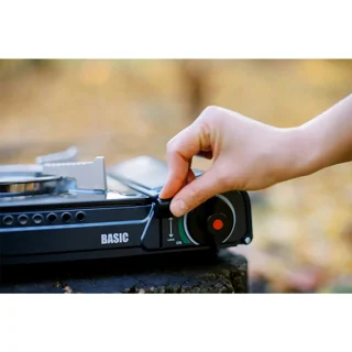 Газовая плита Tribe Basic T-HD-0002, blue