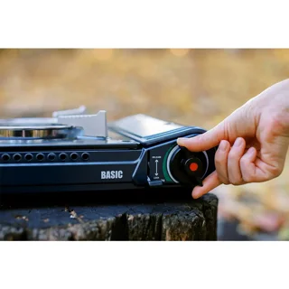 Газовая плита Tribe Basic T-HD-0002, blue