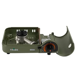Газова плита Tribe Mini портативна T-HD-0010 olive