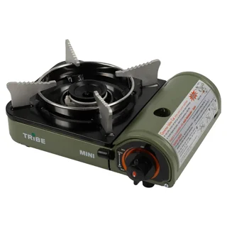 Газова плита Tribe Mini портативна T-HD-0010 olive