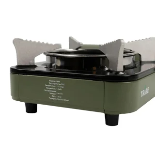 Газова плита Tribe Mini портативна T-HD-0010 olive