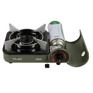 Газова плита Tribe Mini портативна T-HD-0010 olive