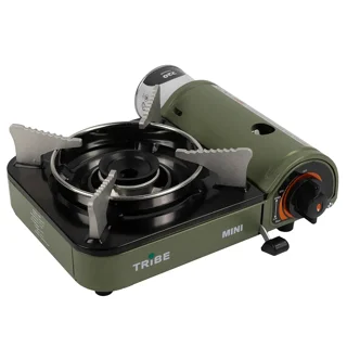 Газова плита Tribe Mini портативна T-HD-0010 olive