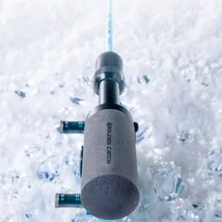 Удочка зимняя GC N-Ice Crystal Glass 50UL+ Titan Tip