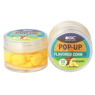 Кукурудза в діпі GC Pop-Up Flavored 8мм(12шт)Pineapple
