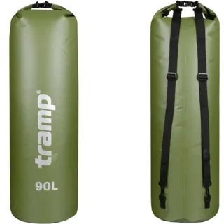Гермомішок TRAMP PVC olive 90л UTRA-295