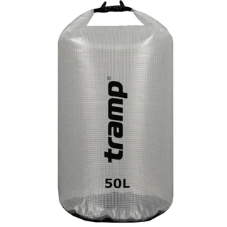 Гермомішок TRAMP PVC transparent 50л UTRA-107