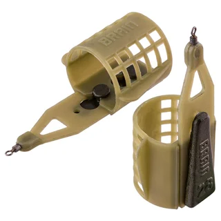 Годівниця Brain Клітина пластикова зі з’ємним вантажем XL 140g