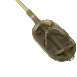 Годівниця Carp Pro Distance Flat Classic Boilie M 80г