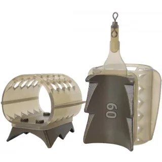 Кормушка фидерная &quot;ПМ Feeder Shot &quot;Stream&quot; 60г.&quot;