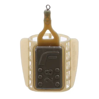 Годівниця фідерна Flagman сітка з стабілізатором 42 г