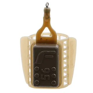 Годівниця фідерна Flagman сітка з стабілізатором 56 г