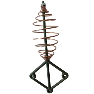 Годівниця Рамка на товстолоба фарбована пружина