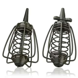 Рыболовная кормушка &quot;Спутник&quot; 40г наконечник тройник